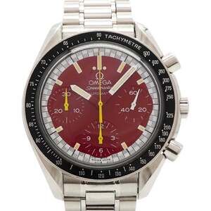 Omega Speedmaster 3510.61 Red Dial Men's Watch